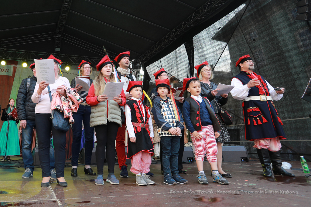 bs-maja 03, 2022-img_2005.jpg-Lekcja Śpiewania, Kraków  Autor: B. Świerzowski