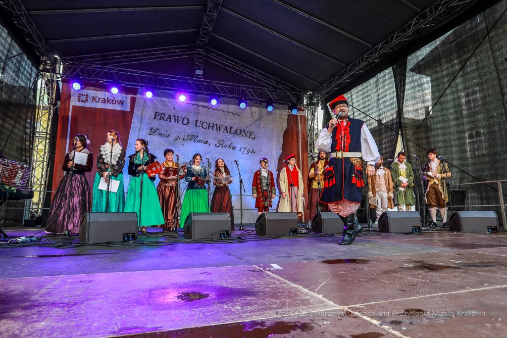 bs-maja 03, 2022-img_2033.jpg-Lekcja Śpiewania, Kraków  Autor: B. Świerzowski