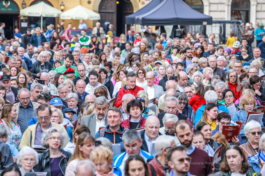 bs-maja 03, 2022-img_2085.jpg-Lekcja Śpiewania, Kraków  Autor: B. Świerzowski