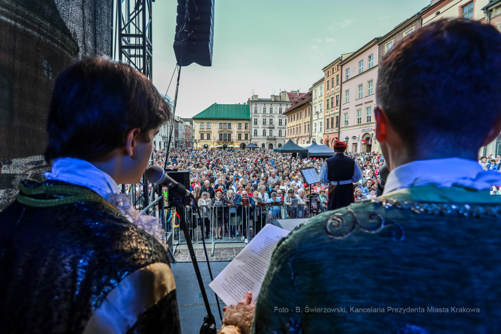 bs-maja 03, 2022-img_2088.jpg-Lekcja Śpiewania, Kraków  Autor: B. Świerzowski