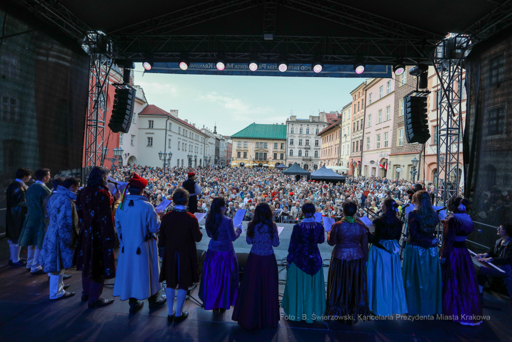 bs-maja 03, 2022-img_2100.jpg-Lekcja Śpiewania, Kraków  Autor: B. Świerzowski