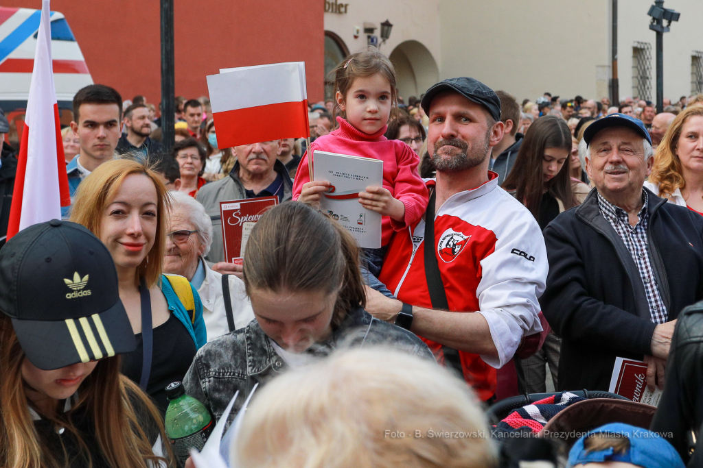 bs-maja 03, 2022-img_2109.jpg-Lekcja Śpiewania, Kraków  Autor: B. Świerzowski