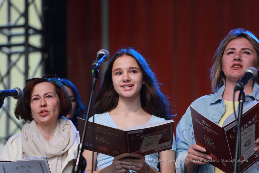 bs-maja 03, 2022-img_2210.jpg-Lekcja Śpiewania, Kraków  Autor: B. Świerzowski