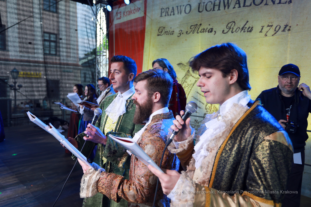 bs-maja 03, 2022-img_2235.jpg-Lekcja Śpiewania, Kraków  Autor: B. Świerzowski