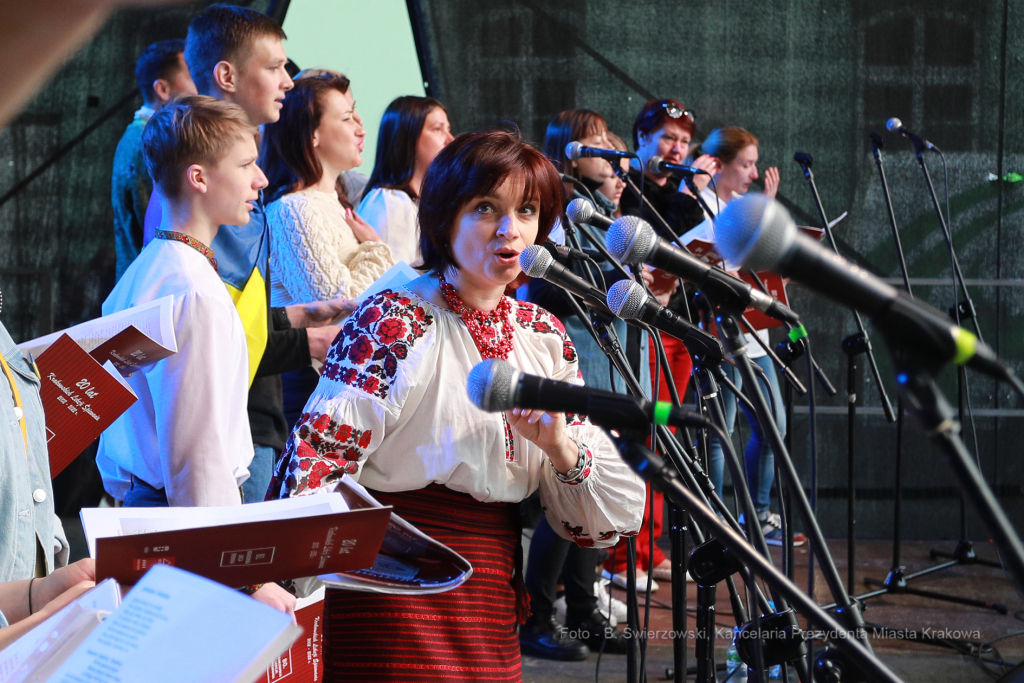 bs-maja 03, 2022-img_2251.jpg-Lekcja Śpiewania, Kraków  Autor: B. Świerzowski