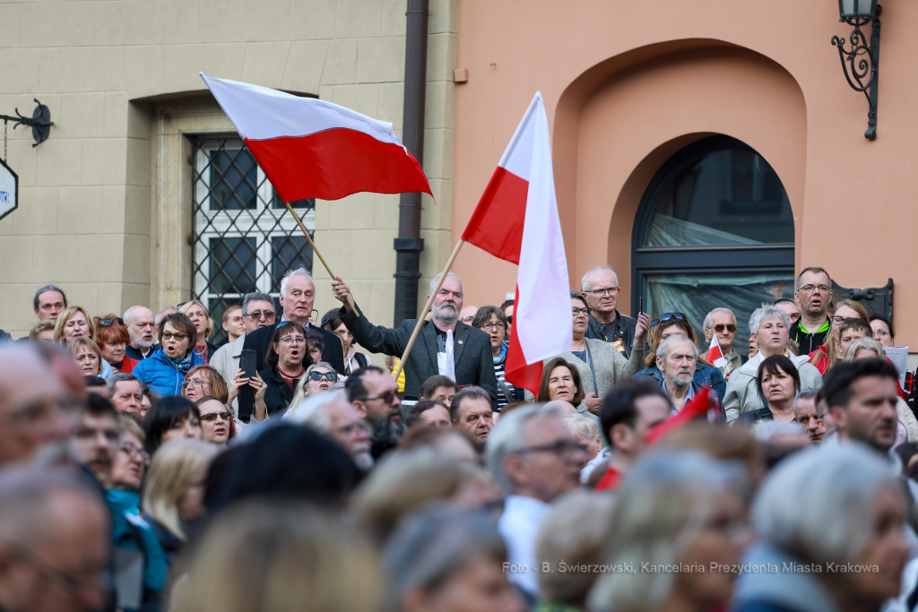bs-maja 03, 2022-img_2337.jpg-Lekcja Śpiewania, Kraków  Autor: B. Świerzowski