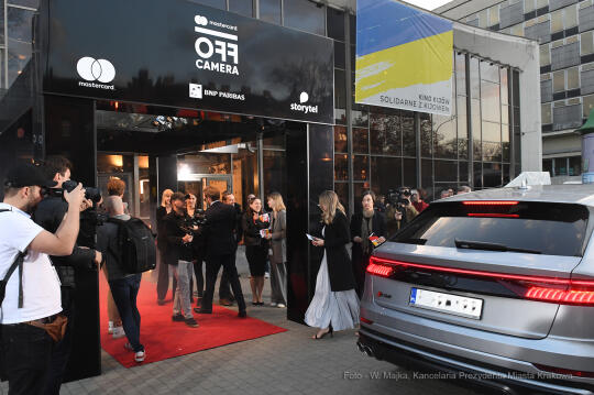 011jpg.jpg-Gala otwarcia 15. Festiwalu MASTERCARD OFF CAMERA