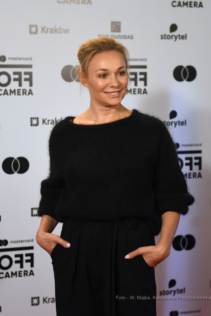 1212jpg.jpg-Gala otwarcia 15. Festiwalu MASTERCARD OFF CAMERA  Autor: W. Majka