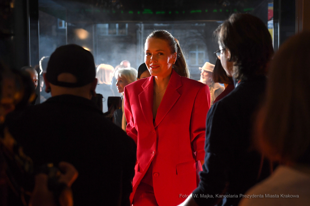 1515jpg.jpg-Gala otwarcia 15. Festiwalu MASTERCARD OFF CAMERA  Autor: W. Majka