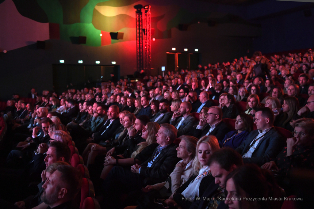 1919jpg.jpg-Gala otwarcia 15. Festiwalu MASTERCARD OFF CAMERA  Autor: W. Majka