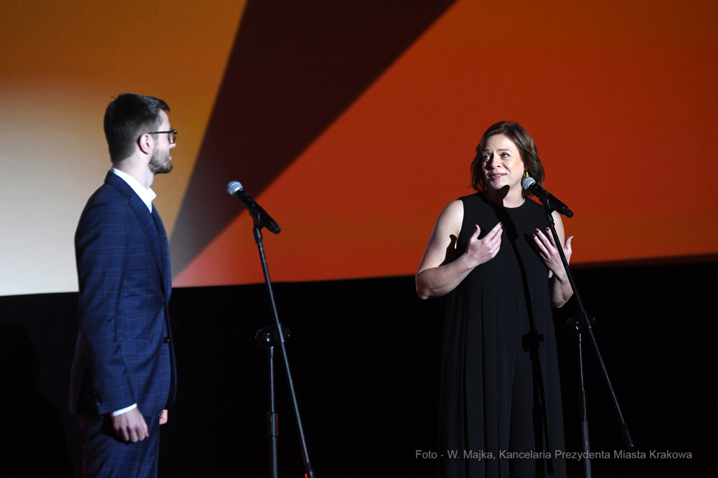 2020jpg.jpg-Gala otwarcia 15. Festiwalu MASTERCARD OFF CAMERA  Autor: W. Majka