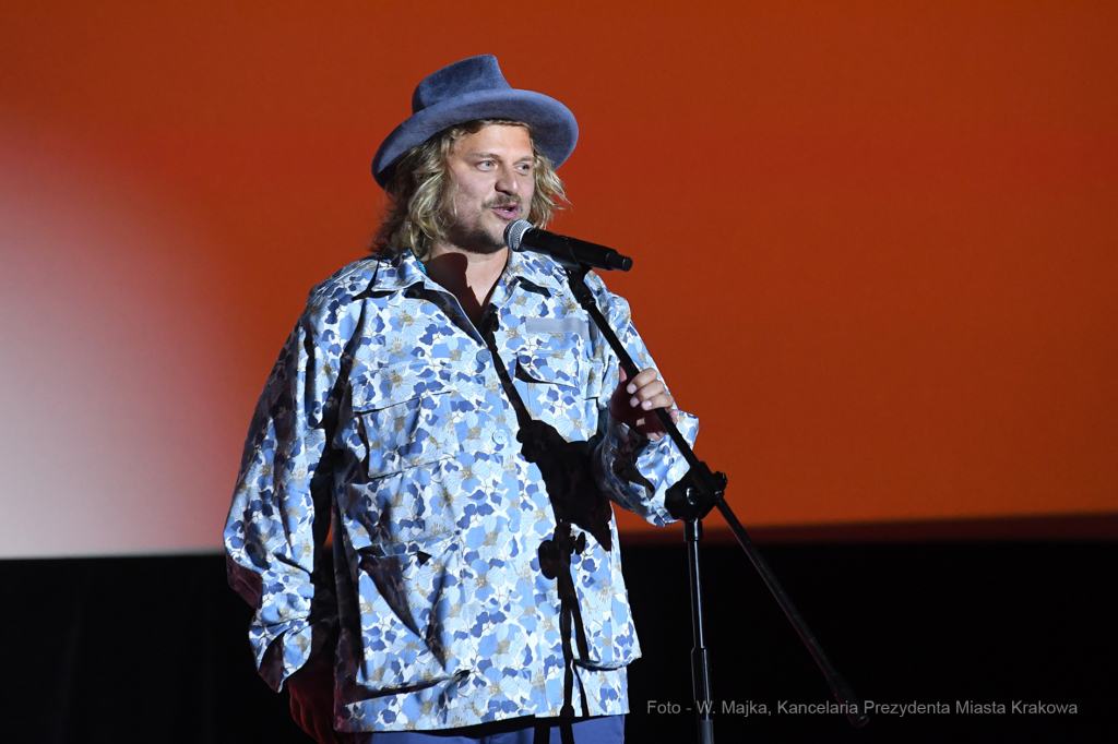 2323jpg.jpg-Gala otwarcia 15. Festiwalu MASTERCARD OFF CAMERA  Autor: W. Majka