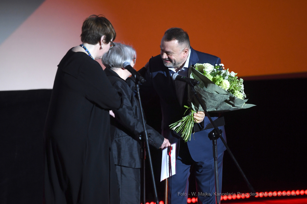 2727jpg.jpg-Gala otwarcia 15. Festiwalu MASTERCARD OFF CAMERA  Autor: W. Majka