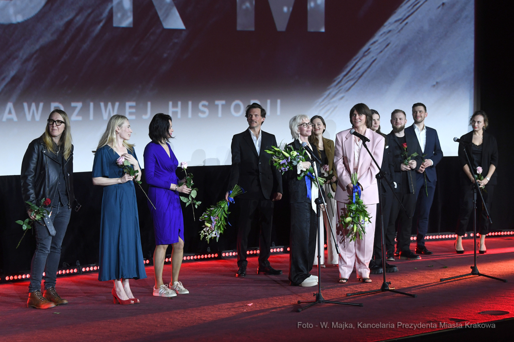 3131jpg.jpg-Gala otwarcia 15. Festiwalu MASTERCARD OFF CAMERA  Autor: W. Majka