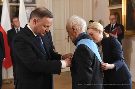 055jpg.jpg-Uroczystość wręczenia Orderu Orła Białego Adamowi Macedońskiemu