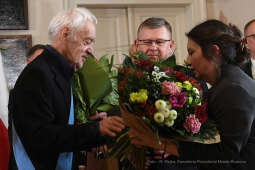 1414jpg.jpg-Uroczystość wręczenia Orderu Orła Białego Adamowi Macedońskiemu