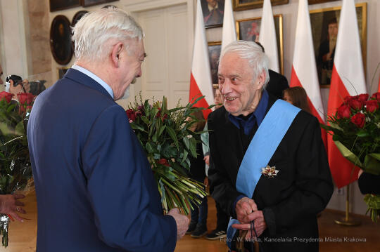 1515jpg.jpg-Uroczystość wręczenia Orderu Orła Białego Adamowi Macedońskiemu