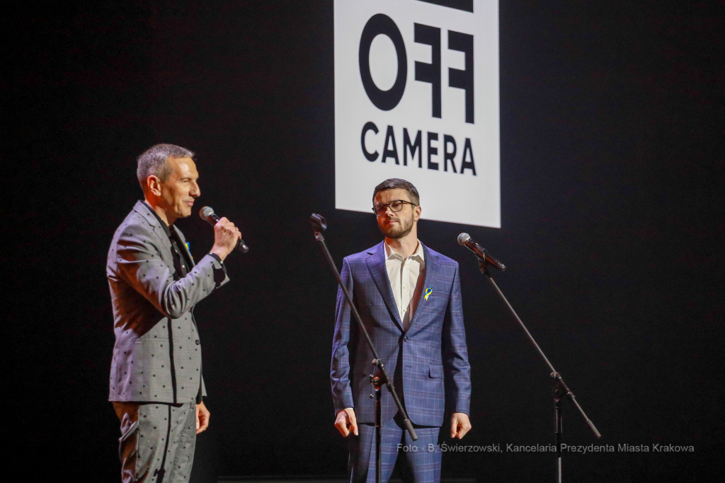 bs-maja 07, 2022-imgl2542.jpg-OFF CAMERA, Gala, Majchrowski  Autor: B. Świerzowski