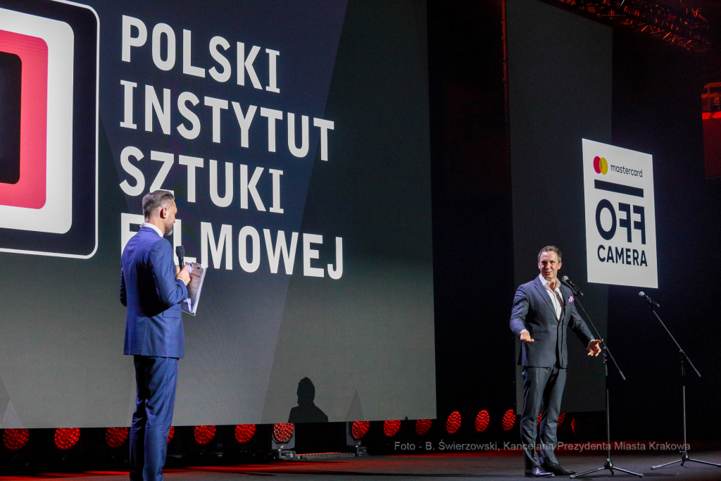 bs-maja 07, 2022-imgl2565.jpg-OFF CAMERA, Gala, Majchrowski  Autor: B. Świerzowski