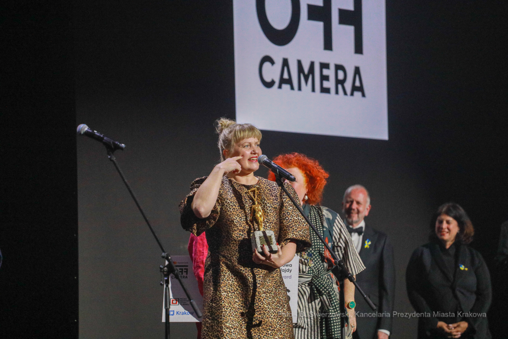 bs-maja 07, 2022-imgl2869.jpg-OFF CAMERA, Gala, Majchrowski  Autor: B. Świerzowski