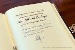 088jpg.jpg-Spotkanie z Sekretarzem Generalnym OWHC Mikhaëlem De Thyse