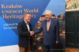 1010jpg.jpg-Spotkanie z Sekretarzem Generalnym OWHC Mikhaëlem De Thyse