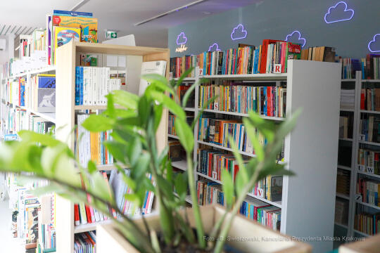 bs_220509_2961.jpg-Biblioteka, otwarcie, Olesiak, Komarewicz