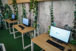 bs_220509_2987.jpg-Biblioteka, otwarcie, Olesiak, Komarewicz