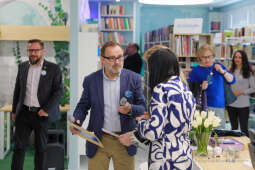 bs_220509_3038.jpg-Biblioteka, otwarcie, Olesiak, Komarewicz