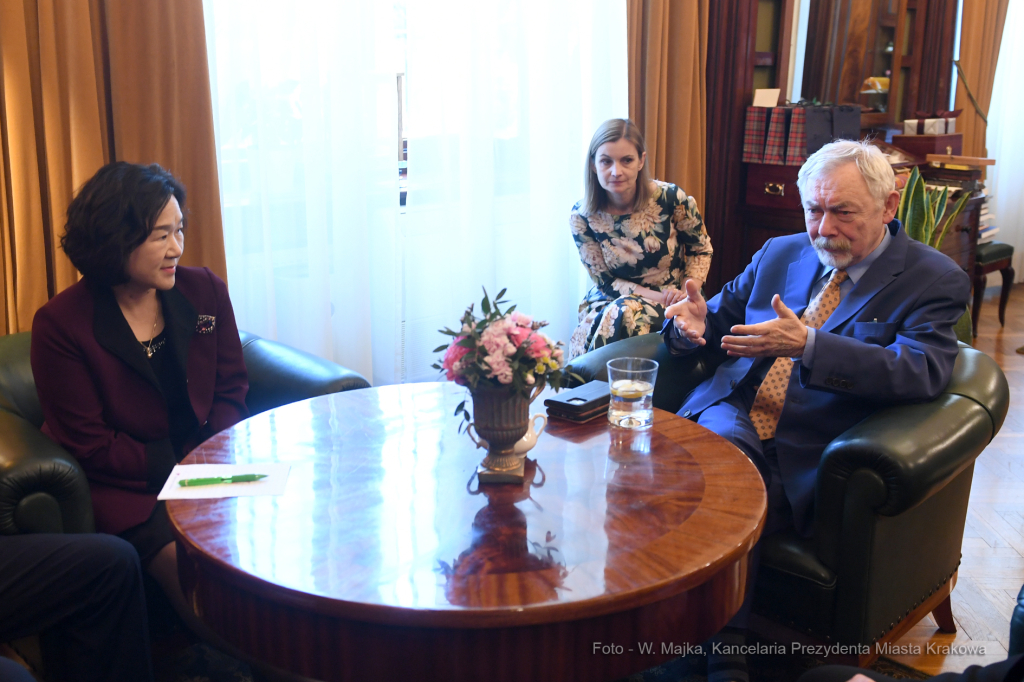 1414jpg.jpg-powstanie placówki opiekuńczo- wychowawczej dla sierot wojennych z Ukrainy  Autor: W. Majka