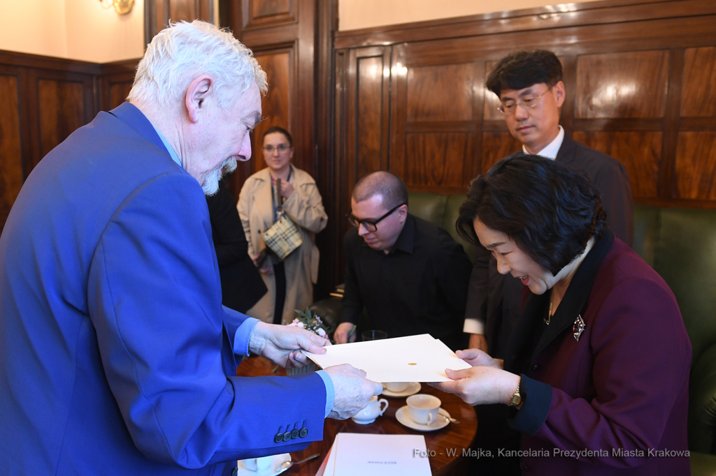 1515jpg.jpg-powstanie placówki opiekuńczo- wychowawczej dla sierot wojennych z Ukrainy  Autor: W. Majka