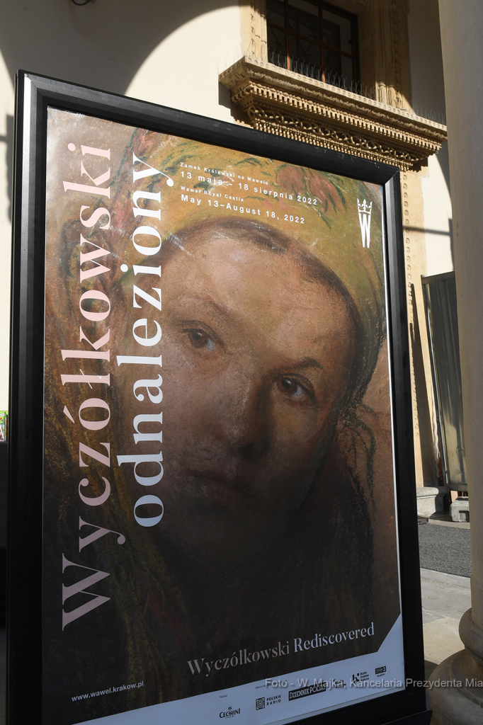 011jpg.jpg-Otwarcie wystawy „Wyczółkowski odnaleziony”  Autor: W. Majka