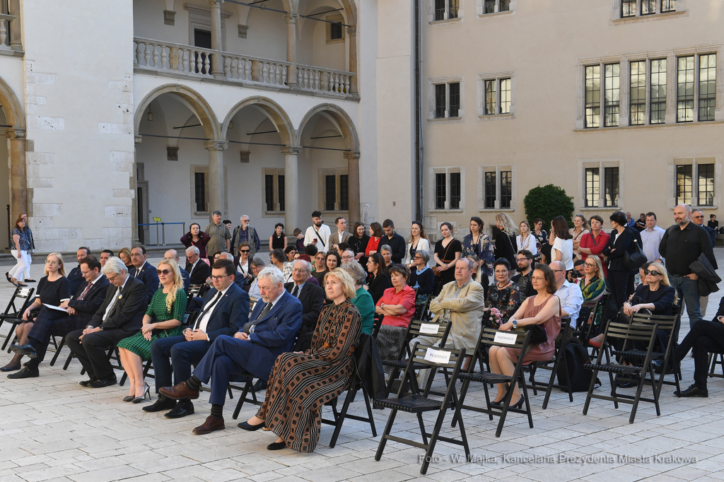 022jpg.jpg-Otwarcie wystawy „Wyczółkowski odnaleziony”  Autor: W. Majka