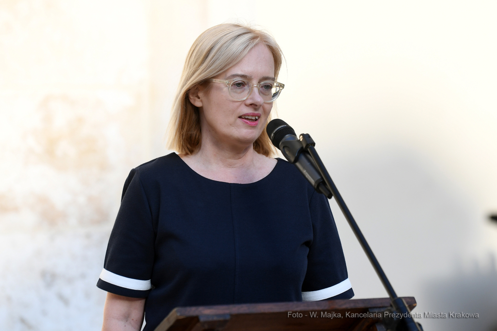 055jpg.jpg-Otwarcie wystawy „Wyczółkowski odnaleziony”  Autor: W. Majka