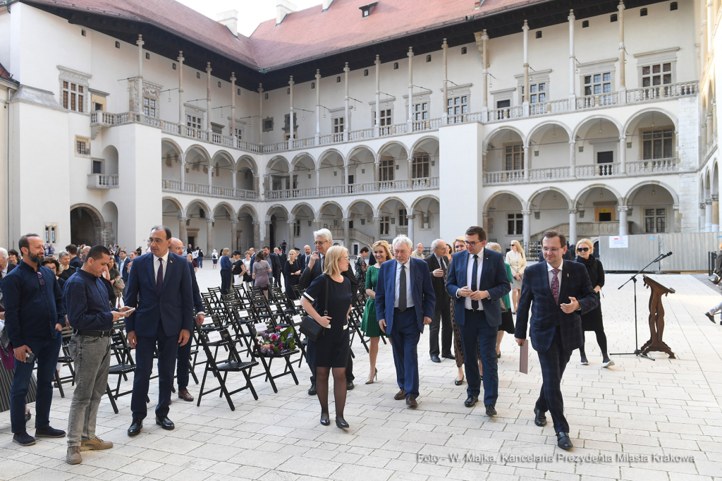 1414jpg.jpg-Otwarcie wystawy „Wyczółkowski odnaleziony”  Autor: W. Majka