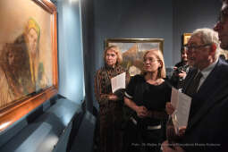 1616jpg.jpg-Otwarcie wystawy „Wyczółkowski odnaleziony”