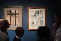 2121jpg.jpg-Otwarcie wystawy „Wyczółkowski odnaleziony”