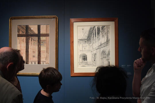 2121jpg.jpg-Otwarcie wystawy „Wyczółkowski odnaleziony”