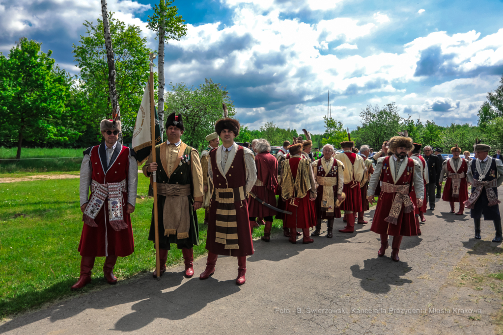 bs-maja 14, 2022-imgl3626.jpg-Bractwo Kurkowe, Strzelanie, Kośmider,  Autor: B. Świerzowski