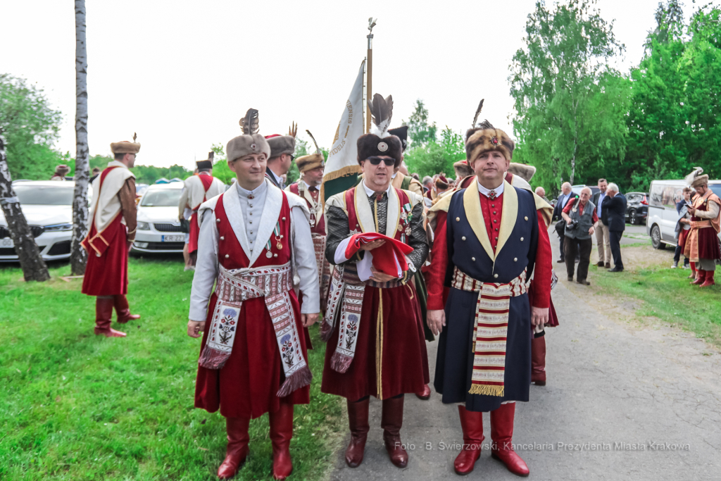 bs-maja 14, 2022-imgl3640.jpg-Bractwo Kurkowe, Strzelanie, Kośmider,  Autor: B. Świerzowski