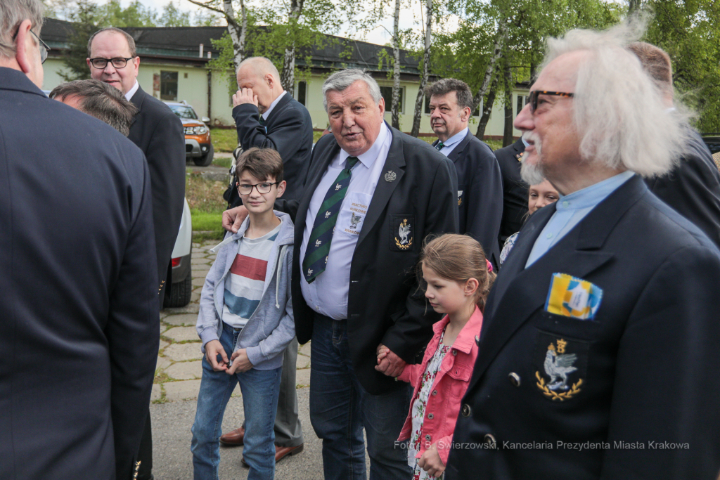 bs-maja 14, 2022-imgl3757.jpg-Bractwo Kurkowe, Strzelanie, Kośmider,  Autor: B. Świerzowski