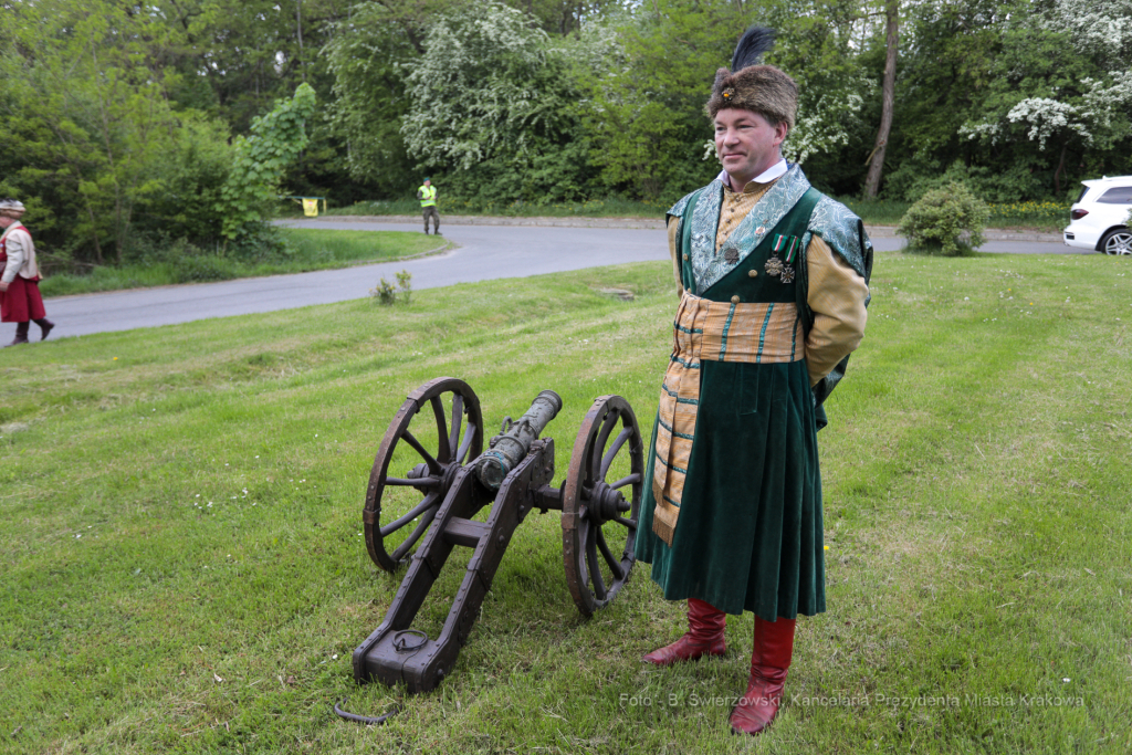 bs-maja 14, 2022-imgl3765.jpg-Bractwo Kurkowe, Strzelanie, Kośmider,  Autor: B. Świerzowski