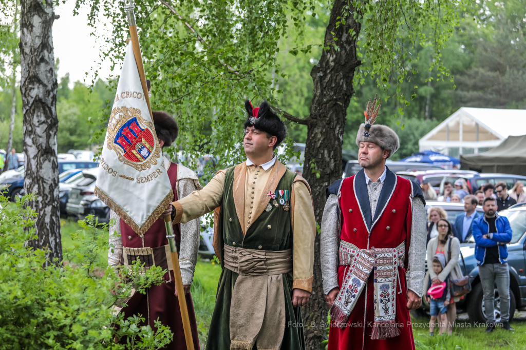 bs-maja 14, 2022-imgl3809.jpg-Bractwo Kurkowe, Strzelanie, Kośmider,  Autor: B. Świerzowski