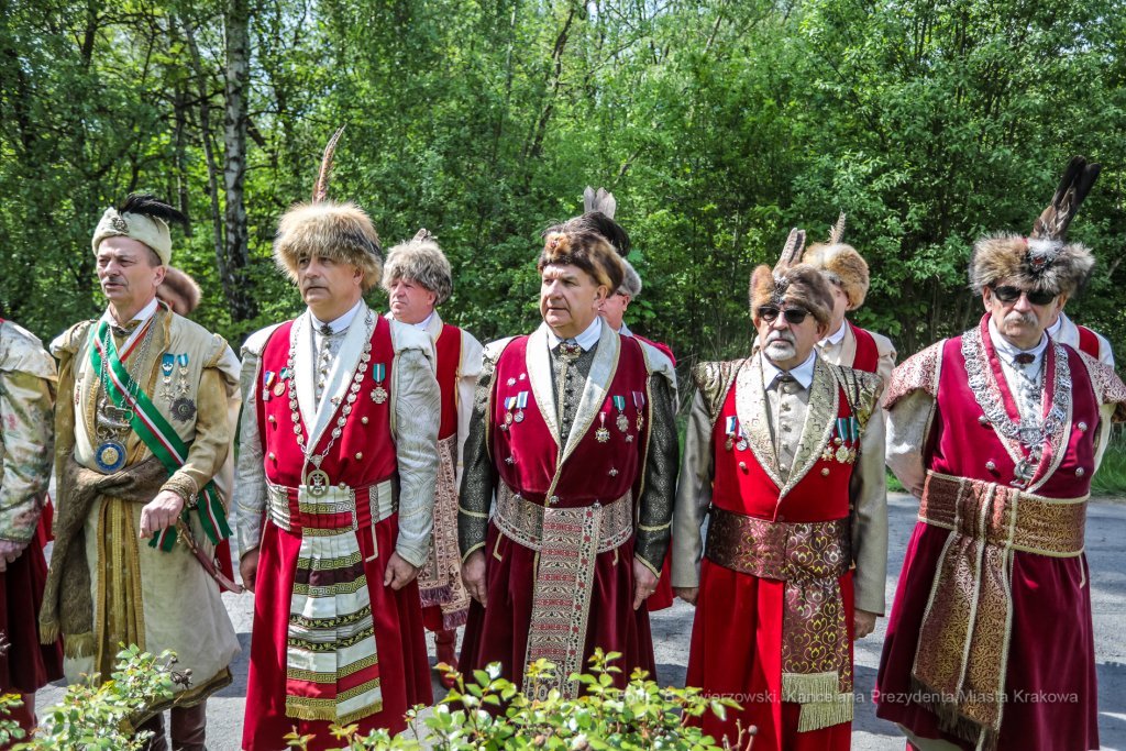 bs-maja 14, 2022-imgl3819.jpg-Bractwo Kurkowe, Strzelanie, Kośmider,  Autor: B. Świerzowski