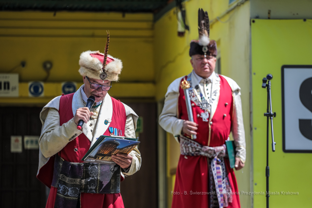 bs-maja 14, 2022-imgl3838.jpg-Bractwo Kurkowe, Strzelanie, Kośmider,  Autor: B. Świerzowski