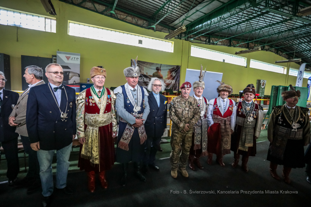 bs-maja 14, 2022-imgl3880.jpg-Bractwo Kurkowe, Strzelanie, Kośmider,  Autor: B. Świerzowski