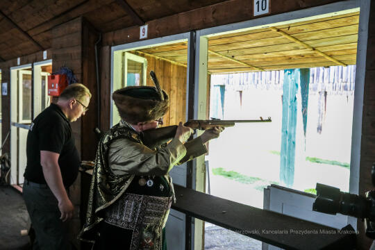 bs-maja 14, 2022-imgl3883.jpg-Bractwo Kurkowe, Strzelanie, Kośmider,