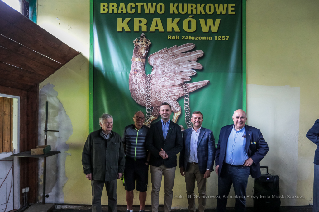 bs-maja 14, 2022-imgl3928.jpg-Bractwo Kurkowe, Strzelanie, Kośmider,  Autor: B. Świerzowski