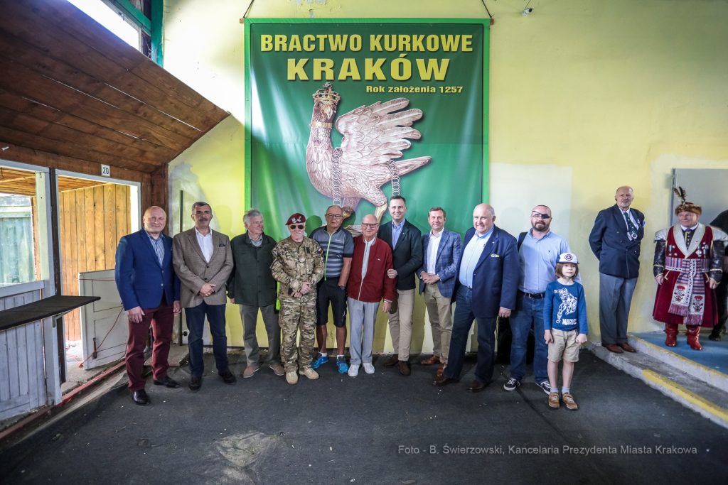 bs-maja 14, 2022-imgl3944.jpg-Bractwo Kurkowe, Strzelanie, Kośmider,  Autor: B. Świerzowski