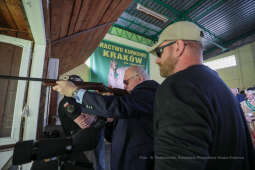bs-maja 14, 2022-imgl3948.jpg-Bractwo Kurkowe, Strzelanie, Kośmider,